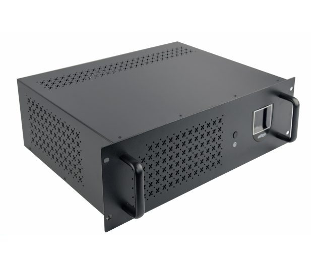 Gembird Rack UPS 1200VA Line-In 2xC13 2xSchuko - 1231094 - zdjęcie 3